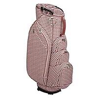 Algopix Similar Product 4 - OUUL Women Checkwave 14Way Cart Bag