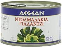 Algopix Similar Product 5 - Aegean Stuffed Grape Leaves