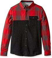 Algopix Similar Product 1 - KAVU Mens South Fork Long Sleeve