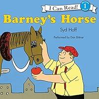 Algopix Similar Product 11 - Barney's Horse