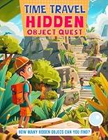 Algopix Similar Product 16 - Time Travel Hidden Object Quest Embark