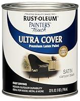 Algopix Similar Product 18 - RustOleum 1 qt 267332 Canyon Black