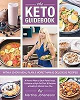 Algopix Similar Product 5 - Keto Guidebook A Proven Plan to Ditch