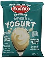 Algopix Similar Product 7 - EasiYo Yogurt Mix, Greek, 8 Count