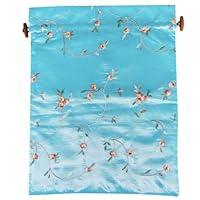 Algopix Similar Product 13 - Wrapables Beautiful Embroidered Silk