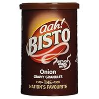 Algopix Similar Product 20 - Bisto Onion Gravy Granules 170g