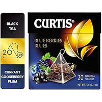 Algopix Similar Product 11 - Curtis Blue Berries Blues black fruit