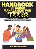 Algopix Similar Product 17 - Handbook of anger management for teens