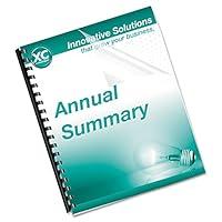 Algopix Similar Product 10 - Fellowes Crystals Clear PrePunched