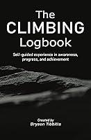 Algopix Similar Product 3 - The CLIMBING Logbook Selfguided