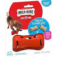 Algopix Similar Product 3 - MilkBone Active Treat Tumbler