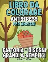 Algopix Similar Product 1 - LIBRO DA COLORARE ANTISTRESS PER