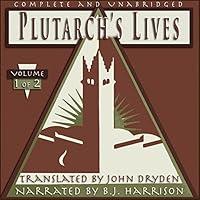 Algopix Similar Product 3 - Plutarch's Lives, Volume 1 of 2