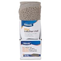 Algopix Similar Product 11 - Petmate Wedge Circle Litter Catcher