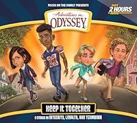 Algopix Similar Product 17 - Keep It Together (Adventures in Odyssey)