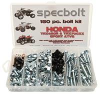 Algopix Similar Product 8 - 150pc Specbolt Honda TRX450R TRX450ER 