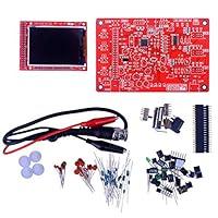 Algopix Similar Product 7 - kuman DSO 138 DIY Oscilloscope Kit