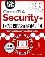 Algopix Similar Product 15 - CompTIA Security Exam  Mastery Guide