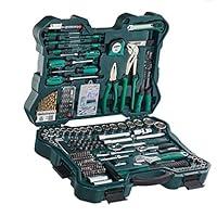Algopix Similar Product 10 - Mannesmann Tool Set 303 Pieces by