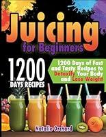 Algopix Similar Product 9 - Juicing for Beginners 1200 Days of