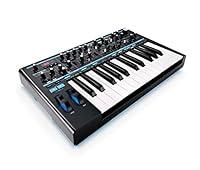 Algopix Similar Product 7 - Novation Bass Station II Analog