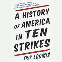 Algopix Similar Product 4 - A History of America in Ten Strikes