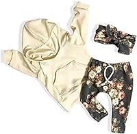 Algopix Similar Product 7 - Baby Girl Clothes Long Sleeve Hoodie