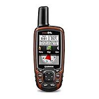 Algopix Similar Product 8 - Garmin GPSMAP 64s Worldwide with