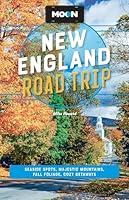 Algopix Similar Product 10 - Moon New England Road Trip Seaside