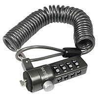Algopix Similar Product 17 - Logilink Heavy Duty Security Cable with