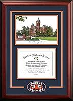 Algopix Similar Product 16 - Campus Images AL992SG Auburn University
