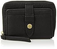 Algopix Similar Product 14 - Fossil Fiona Zip Coin Purse, Black