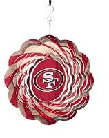 Algopix Similar Product 19 - San Francisco 49Ers Geo Spinner