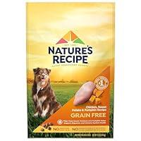 Algopix Similar Product 8 - Natures Recipe Grain Free Chicken