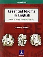 Algopix Similar Product 19 - Essential Idioms in English Phrasal