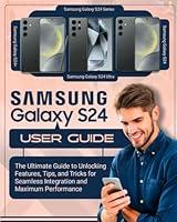 Algopix Similar Product 18 - SAMSUNG Galaxy S24 User Guide The