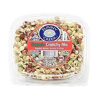 Algopix Similar Product 20 - GREEN CREEK Organic Crunchy Sprouts 6