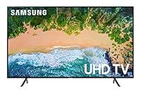 Algopix Similar Product 7 - Samsung 7 Series NU7100 58  Flat 4K