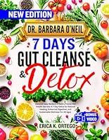 Algopix Similar Product 9 - DR BARBARA ONEIL 7 DAYS GUT CLEANSE