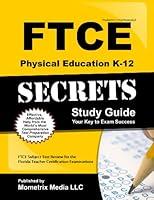 Algopix Similar Product 5 - FTCE Physical Education K12 Secrets