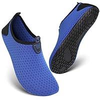 Algopix Similar Product 1 - HEETA Barefoot Water Sports Shoes for
