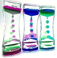 Algopix Similar Product 12 - Adorox 3 PcsSet Liquid Bubble Drop