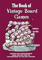 Algopix Similar Product 8 - The Book of Vintage Board Games