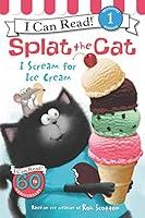 Algopix Similar Product 17 - Splat the Cat I Scream for Ice Cream