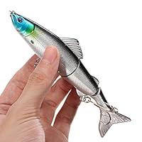 Algopix Similar Product 18 - Ochoos 5 125cm MultiJointed Carp