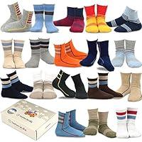 Algopix Similar Product 16 - TeeHee Kids Boys Fashion Cotton Crew 18