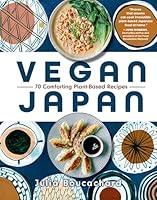 Algopix Similar Product 17 - Vegan Japan 70 Comforting PlantBased