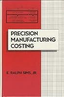 Algopix Similar Product 6 - Precision Manufacturing Costing Cost