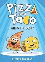 Algopix Similar Product 5 - Pizza and Taco Whos the Best A