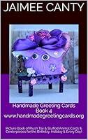 Algopix Similar Product 5 - Handmade Greeting Cards Book 4